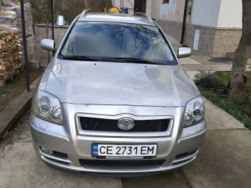 Авто Toyota Avensis 2005 № 7312301