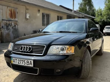 Авто Audi A6 2001 № 7312303