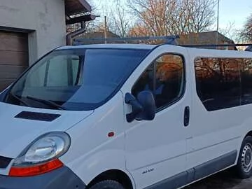 Авто Renault Trafic 2005 № 7312311