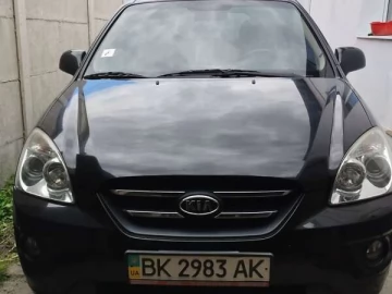 Авто KIA Carens 2007 № 7312315