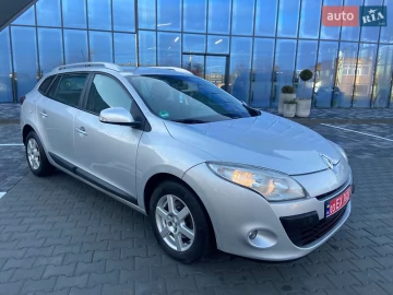 Авто Renault Megane 2009 № 7312316
