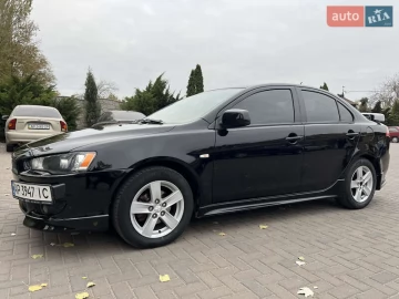 Авто Mitsubishi Lancer 2008 № 7312318