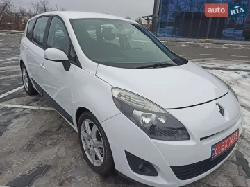 Авто Renault Grand Scenic 2011 № 7312322