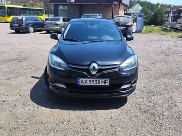 Авто Renault Megane 2014 № 7312325