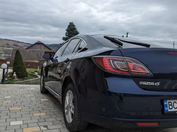 Авто Mazda 6 2008 № 7312326