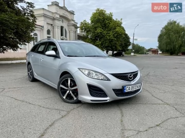 Авто Mazda 6 2010 № 7312328