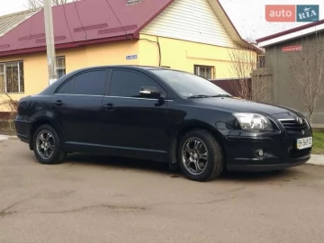 Авто Toyota Avensis 2008 № 7312331