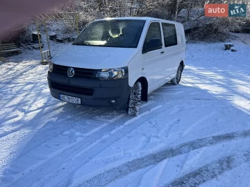 Авто Volkswagen Transporter 2011 № 7312334