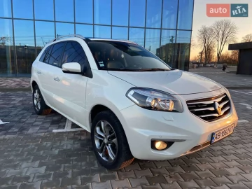 Авто Renault Koleos 2011 № 7312335