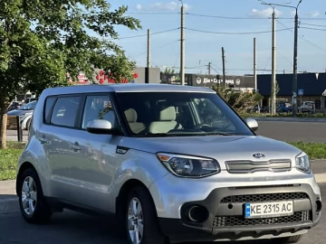Авто KIA Soul 2018 № 7312339