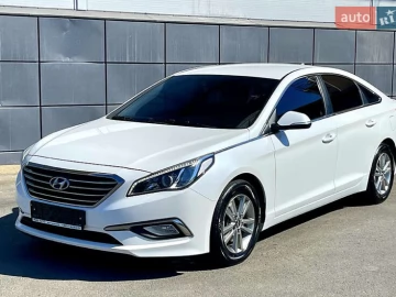 Авто Hyundai Sonata 2017 № 7312340
