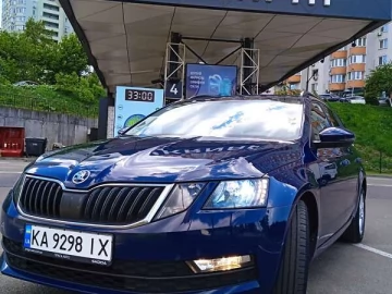 Авто Skoda Octavia 2017 № 7312357