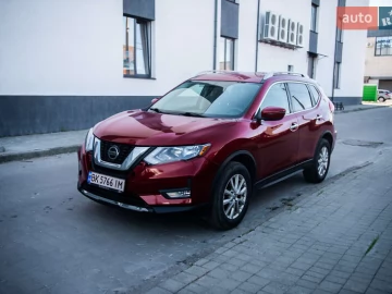 Авто Nissan Rogue 2018 № 7312359