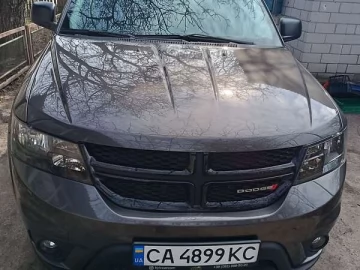 Авто Dodge Journey 2020 № 7312360