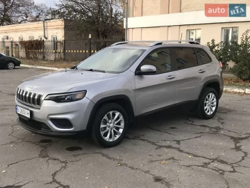 Авто Jeep Cherokee 2019 № 7312362