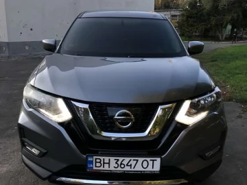 Авто Nissan Rogue 2018 № 7312364