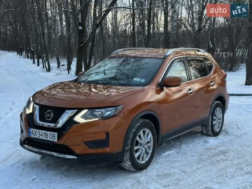 Авто Nissan Rogue 2018 № 7312369