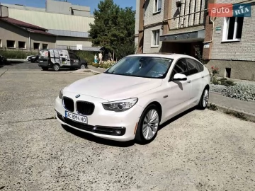 Авто BMW 5 Series Gt 2016 № 7312373
