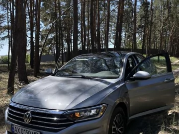 Авто Volkswagen Jetta 2019 № 7312376