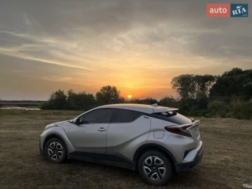 Авто Toyota C-Hr Ev 2020 № 7312380