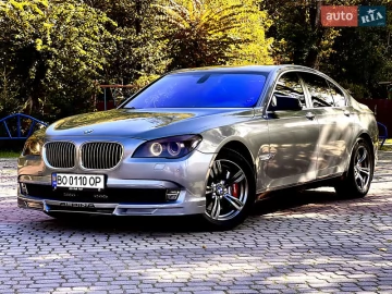 Авто BMW 7 Series 2009 № 7312381