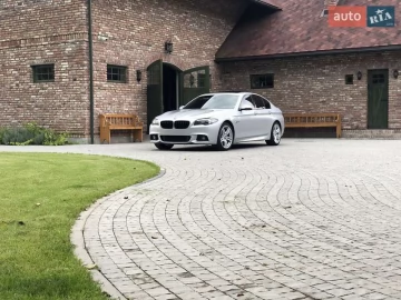Авто BMW 5 Series 2016 № 7312388