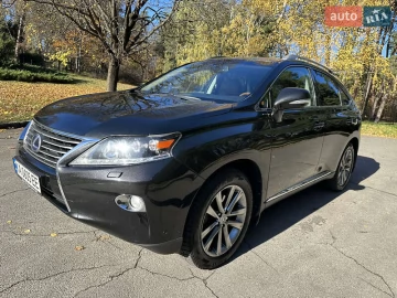 Авто Lexus Rx 2012 № 7312389