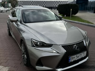 Авто Lexus Is 2017 № 7312390