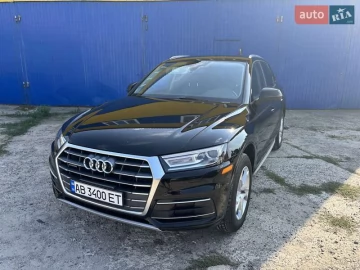 Авто Audi Q5 2018 № 7312396