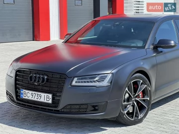 Авто Audi A8 2015 № 7312397