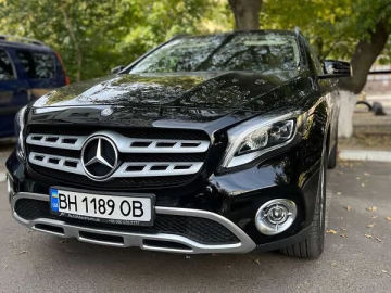 Авто Mercedes Gla-Class 2017 № 7312402