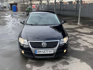 Авто Volkswagen Passat 2006 № 7312426