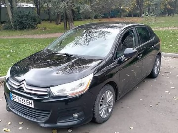 Авто Citroen C4 2011 № 7312427
