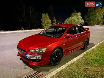 Авто Mitsubishi Lancer 2009 № 7312434
