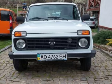 Авто ВАЗ 21214 4X4 2014 № 7312439