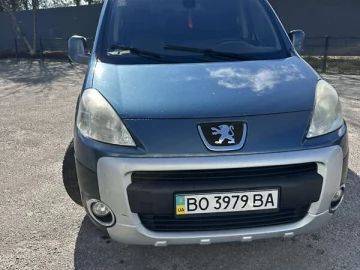 Авто Peugeot Partner 2012 № 7312440