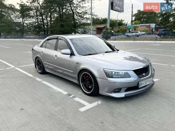 Авто Hyundai Sonata 2008 № 7312444