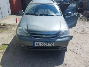 Авто Chevrolet Nubira 2010 № 7312467