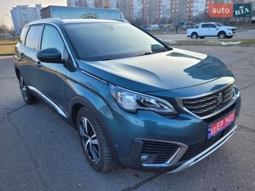 Авто Peugeot 5008 2017 № 7312469