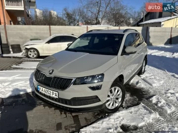 Авто Skoda Karoq 2018 № 7312470