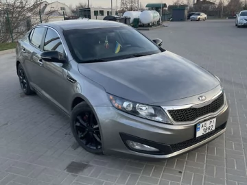 Авто KIA Optima 2013 № 7312476