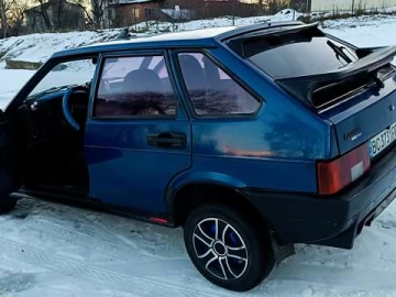 Авто ВАЗ 2109 2001 № 7312481