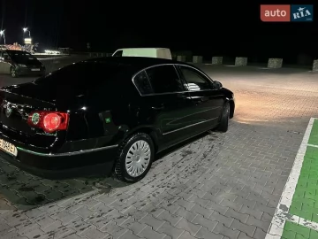 Авто Volkswagen Passat 2006 № 7312491
