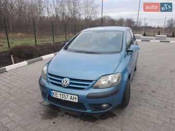 Авто Volkswagen Golf 2005 № 7312499