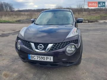 Авто Nissan Juke 2015 № 7312508