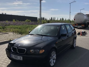 Авто BMW 3 Series 2002 № 7312515