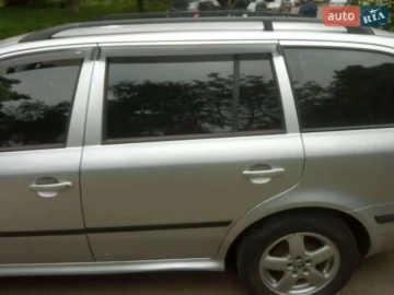 Авто Skoda Octavia 2008 № 7312520