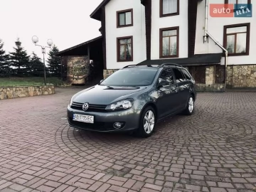 Авто Volkswagen Golf 2013 № 7312528