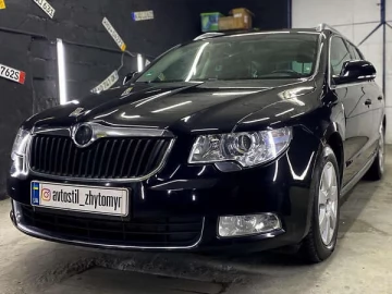 Авто Skoda Superb 2011 № 7312529