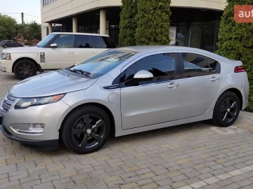 Авто Chevrolet Volt 2012 № 7312532